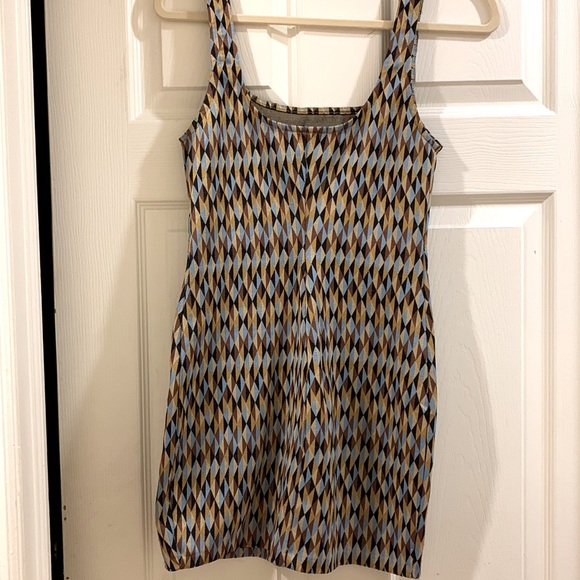 Zara Tank Dress - Picture 2 of 2